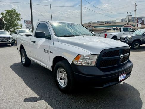 Used 2013 RAM 1500 Tradesman RWD image 7