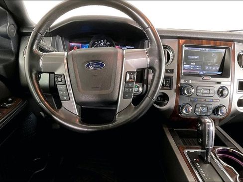 Used 2015 Ford Expedition EL Platinum RWD image 6