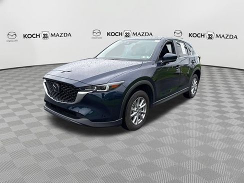 Certified 2022 MAZDA CX-5 AWD 2.5 S w/ Select Package image 3