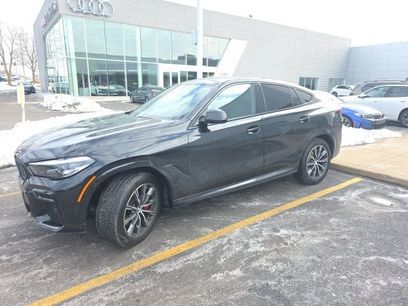 Certified 2023 BMW X6 xDrive40i w/ M Sport Package