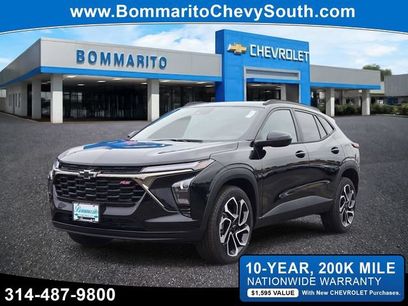 New 2026 Chevrolet Trax RS w/ Driver Confidence Package