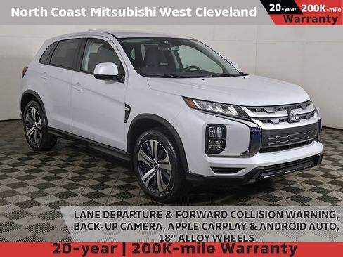 New 2026 Mitsubishi Outlander Sport ES AWD/4WD image 1