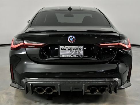 Used 2023 BMW M4 xDrive Competition AWD/4WD image 9