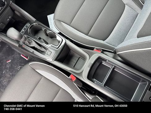 New 2026 Chevrolet TrailBlazer LS w/ LS Convenience Package image 26