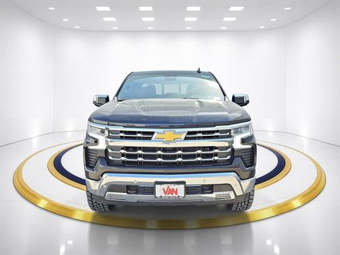 New 2025 Chevrolet Silverado 1500 LTZ AWD/4WD image 2