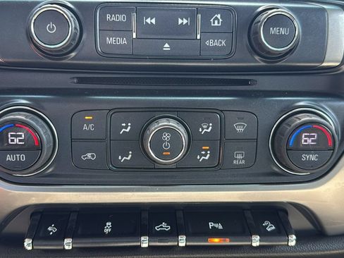 Used 2017 Chevrolet Silverado 1500 LTZ Z71 w/ LTZ Plus Package AWD/4WD image 24