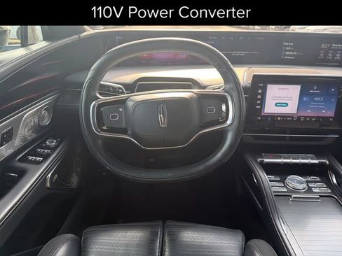 Used 2024 Lincoln Nautilus Reserve w/ Equipment Group 203A AWD/4WD image 16
