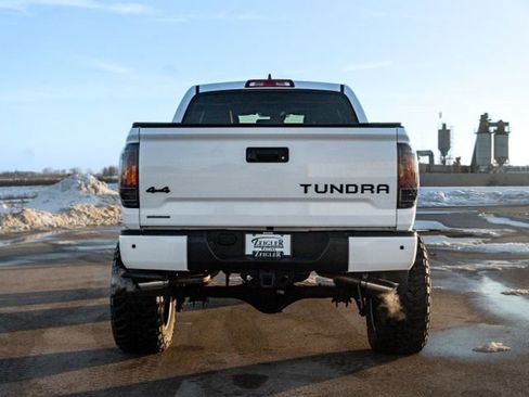 Used 2020 Toyota Tundra 1794 Edition AWD/4WD image 5