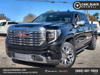New 2026 GMC Sierra 1500 Denali