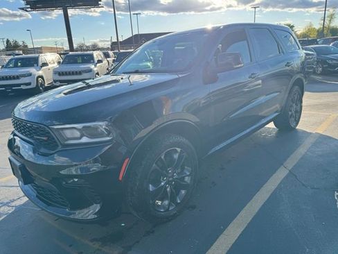 Used 2021 Dodge Durango GT AWD/4WD image 4