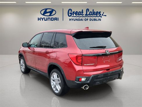 Used 2024 Honda Passport EX-L image 3