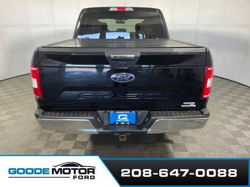 Certified 2018 Ford F150 XLT w/ Equipment Group 301A Mid AWD/4WD image 7