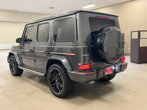 Used 2024 Mercedes-Benz G 63 AMG 4MATIC image 4
