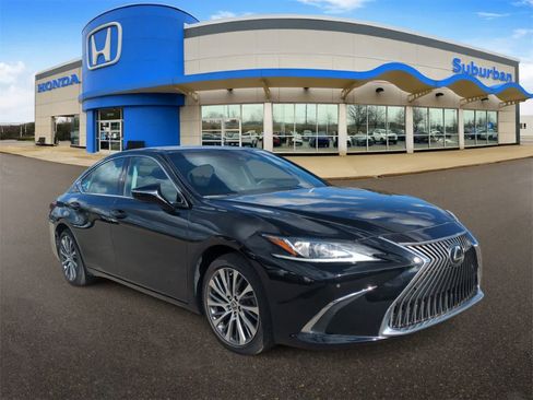 Used 2020 Lexus ES 350 w/ Premium Package image 2