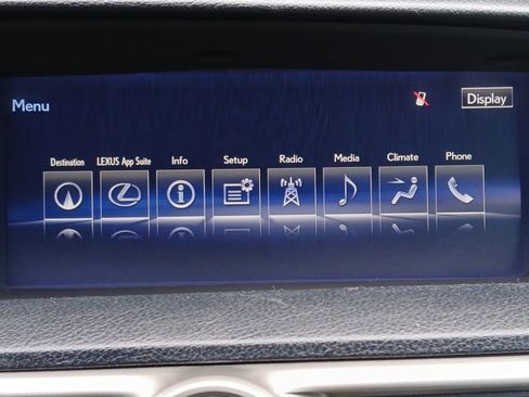 Used 2015 Lexus GS 350 w/ F Sport Package RWD image 8