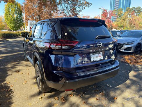 New 2026 Nissan Rogue SV w/ Cold Weather Package image 5