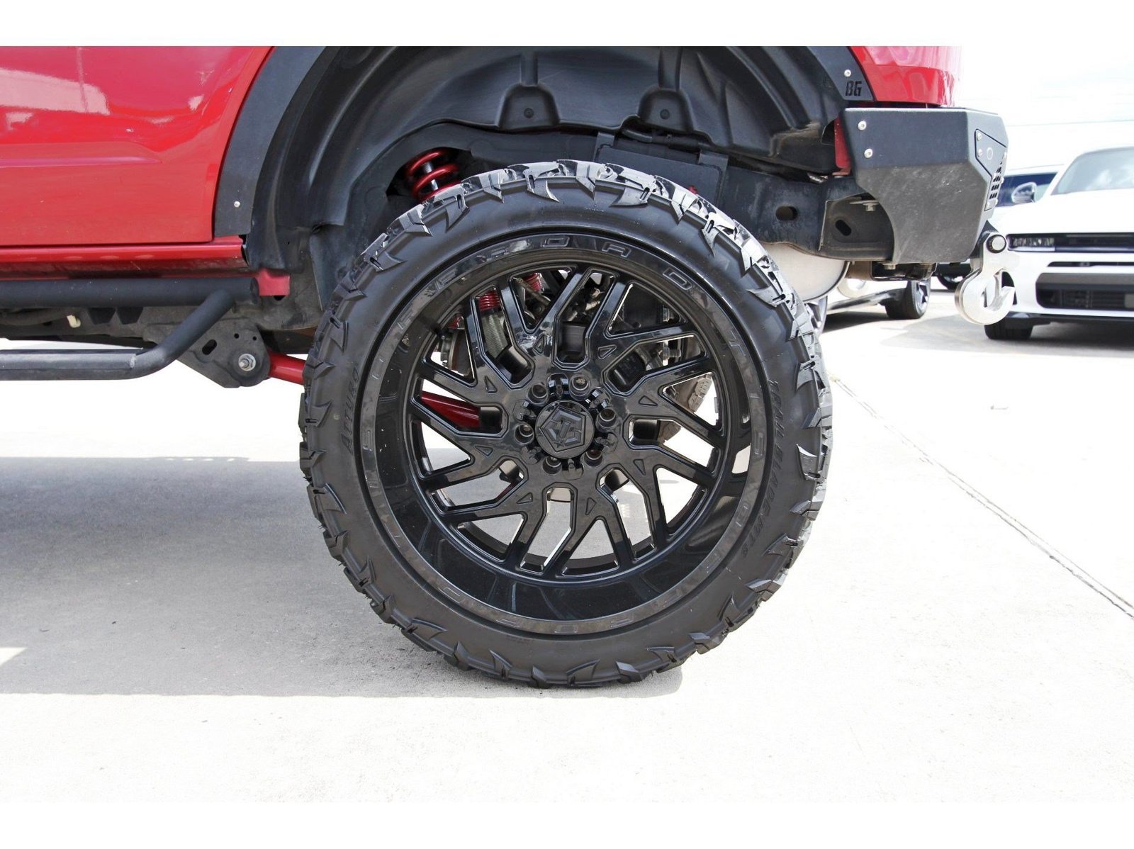 Used 2021 Ford Bronco Badlands AWD/4WD image 29