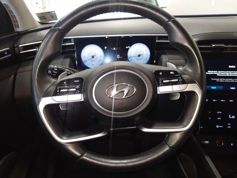 Used 2023 Hyundai Tucson Limited AWD/4WD image 15