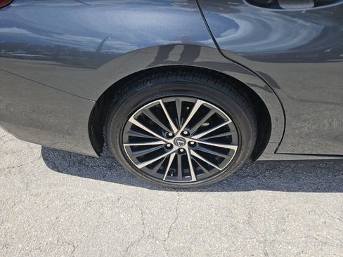 Certified 2025 Lexus ES 350 w/ Premium Package FWD image 7
