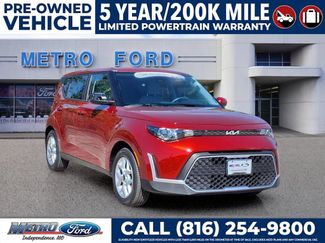 Used 2025 Kia Soul LX w/ LX Technology Package FWD video 1