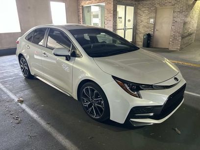 Used 2020 Toyota Corolla SE w/ SE Premium Package