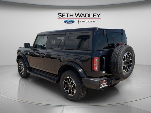 Used 2026 Ford Bronco Outer Banks AWD/4WD image 5