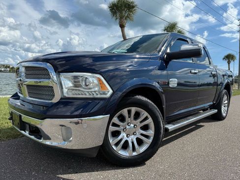 Used 2015 RAM 1500 Laramie Longhorn w/ Convenience Group image 20