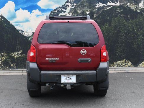 Used 2006 Nissan Xterra Off-Road w/ (W94) Tow Pkg AWD/4WD image 10