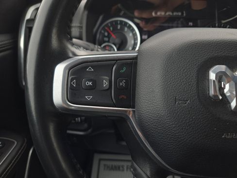 Used 2023 RAM 1500 Laramie AWD/4WD image 15