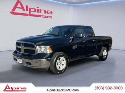 Used 2024 RAM 1500 Classic SLT