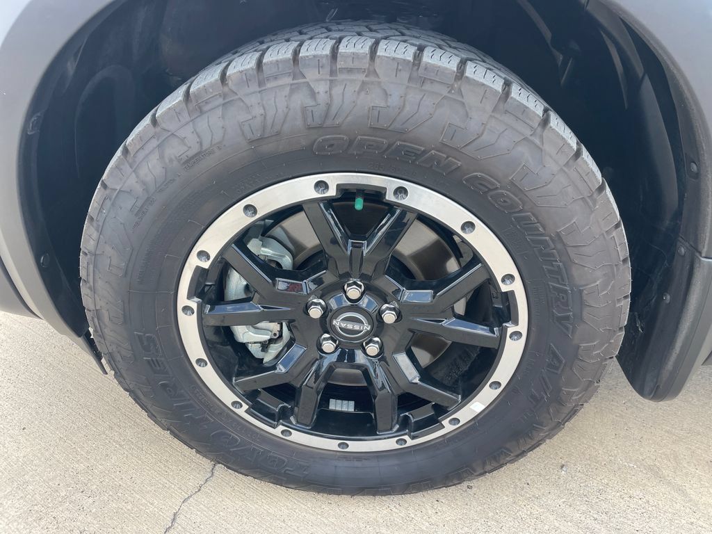 Certified 2025 Nissan Pathfinder Rock Creek AWD/4WD image 27