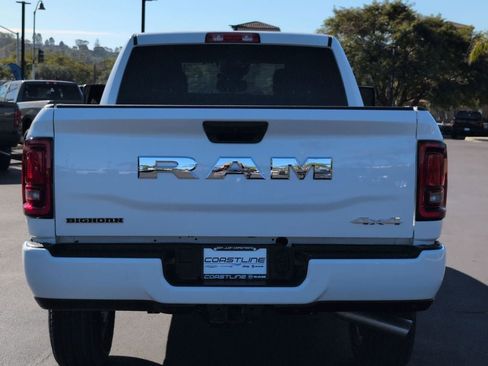 New 2026 RAM 2500 Big Horn image 6