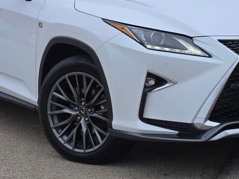 Used 2019 Lexus RX 350 F Sport image 3
