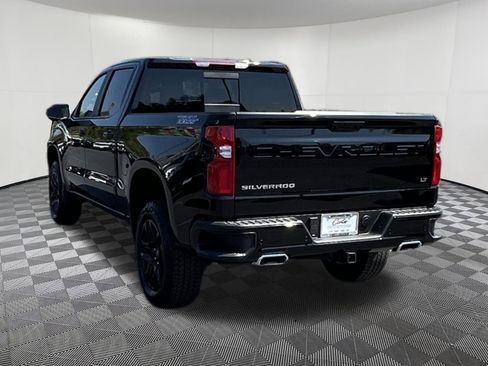 New 2026 Chevrolet Silverado 1500 LT Trail Boss AWD/4WD image 4