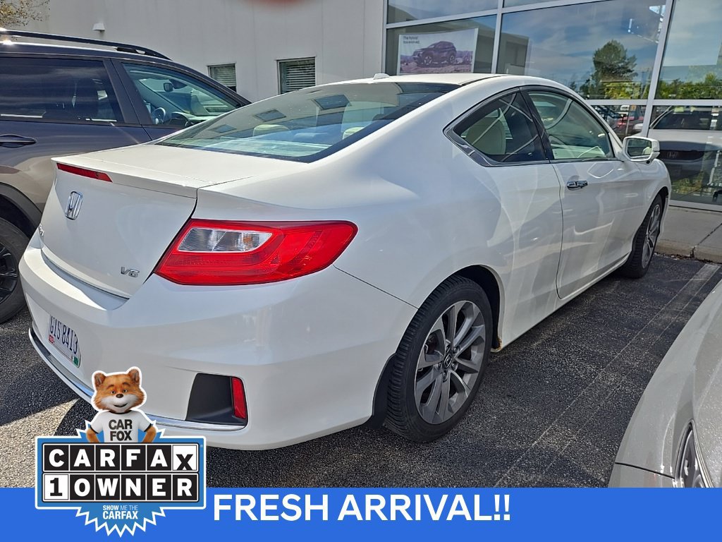 Used 2015 Honda Accord EX-L image 3