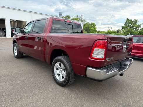 Used 2024 RAM 1500 Big Horn AWD/4WD image 3