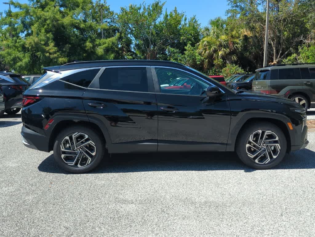 New 2026 Hyundai Tucson SEL Plus FWD image 8