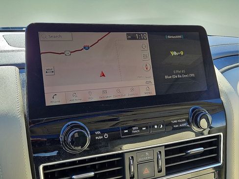 Used 2023 INFINITI QX80 Luxe w/ Cargo Package image 26