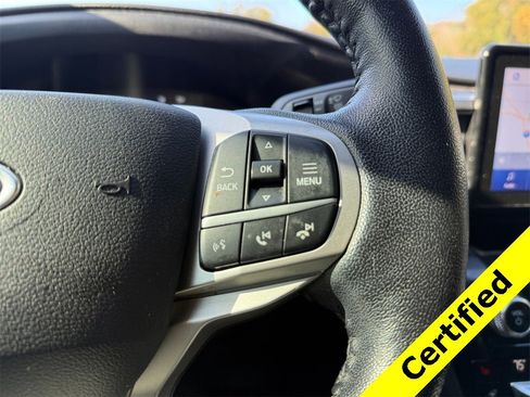 Used 2021 Ford Explorer Limited w/ Equipment Group 301A image 22
