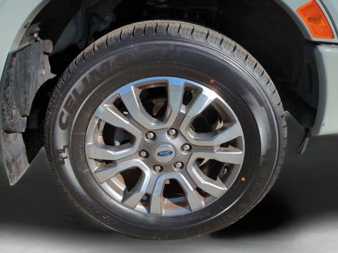 Used 2021 Ford Ranger Lariat w/ Technology Package image 10