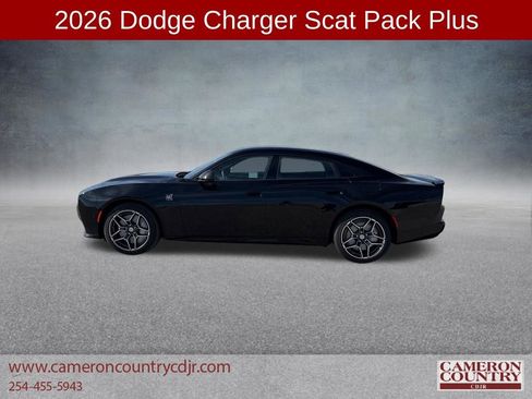 New 2026 Dodge Charger Scat Pack image 6