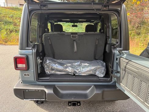 New 2026 Jeep Wrangler Sport image 16