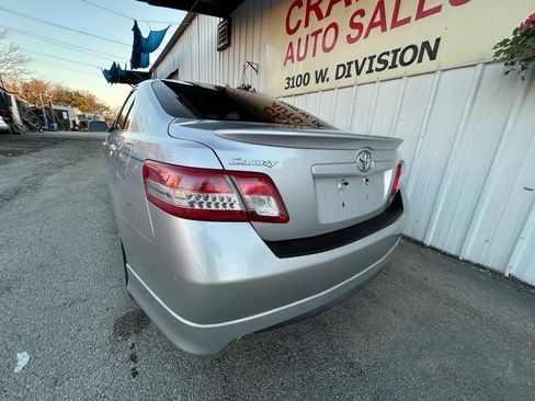 Used 2011 Toyota Camry SE w/ SE Extra-Value Pkg #1 image 21