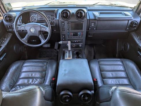 Used 2005 HUMMER H2 w/ Preferred Equipment Group AWD/4WD image 15