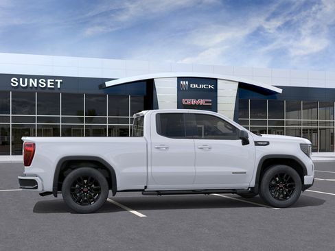 New 2026 GMC Sierra 1500 Elevation image 5