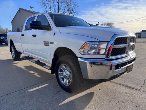 Used 2016 RAM 2500 Tradesman w/ Chrome Appearance Group image 3