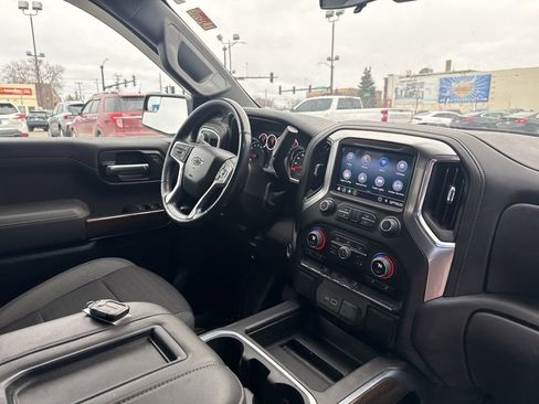 Used 2022 Chevrolet Silverado 1500 LT Trail Boss image 34