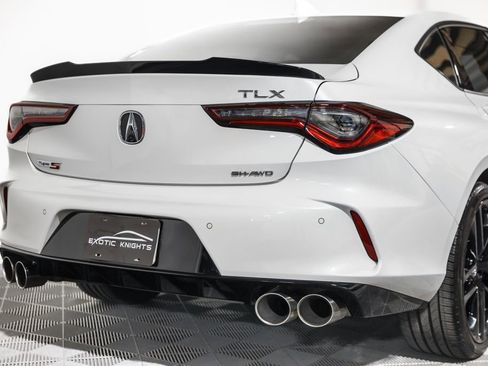 Used 2024 Acura TLX Type S AWD/4WD image 8