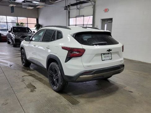 New 2026 Chevrolet Trax ACTIV w/ Driver Confidence Package image 7