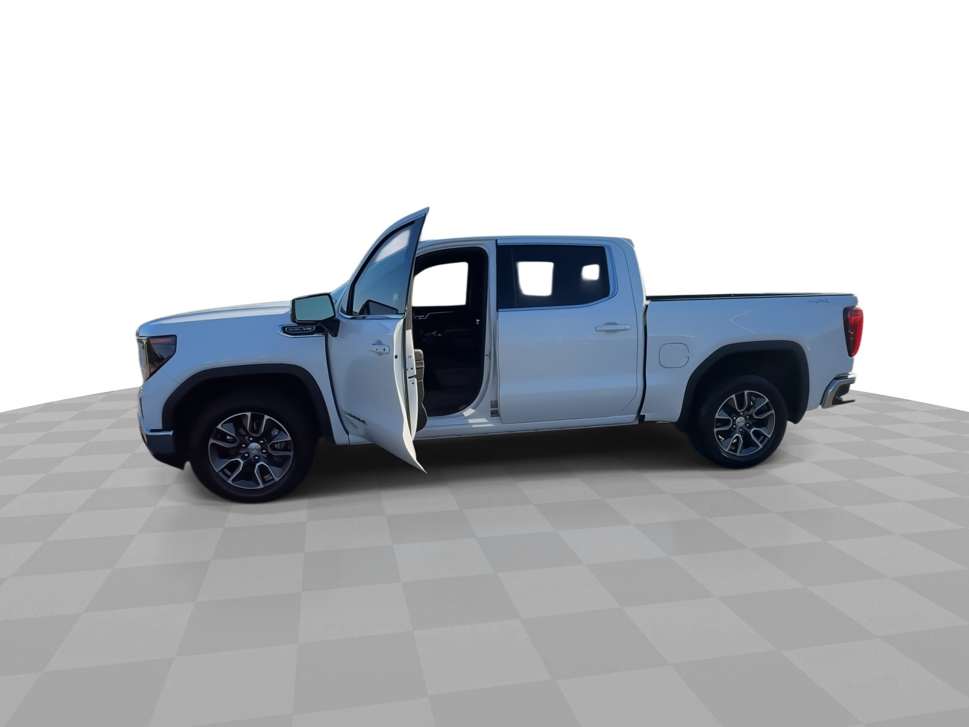 Certified 2024 GMC Sierra 1500 SLE w/ Preferred Package AWD/4WD image 5